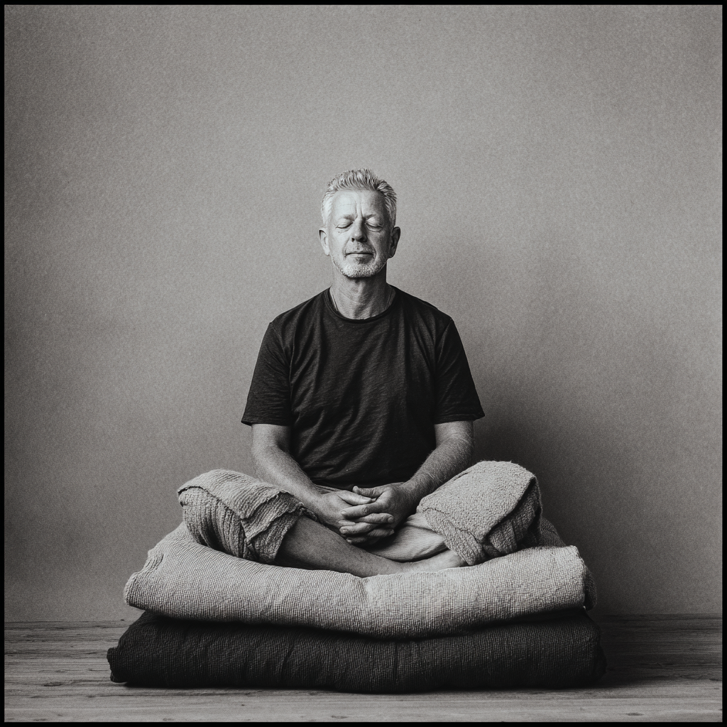 Practică yoga contemporană CALMIXA